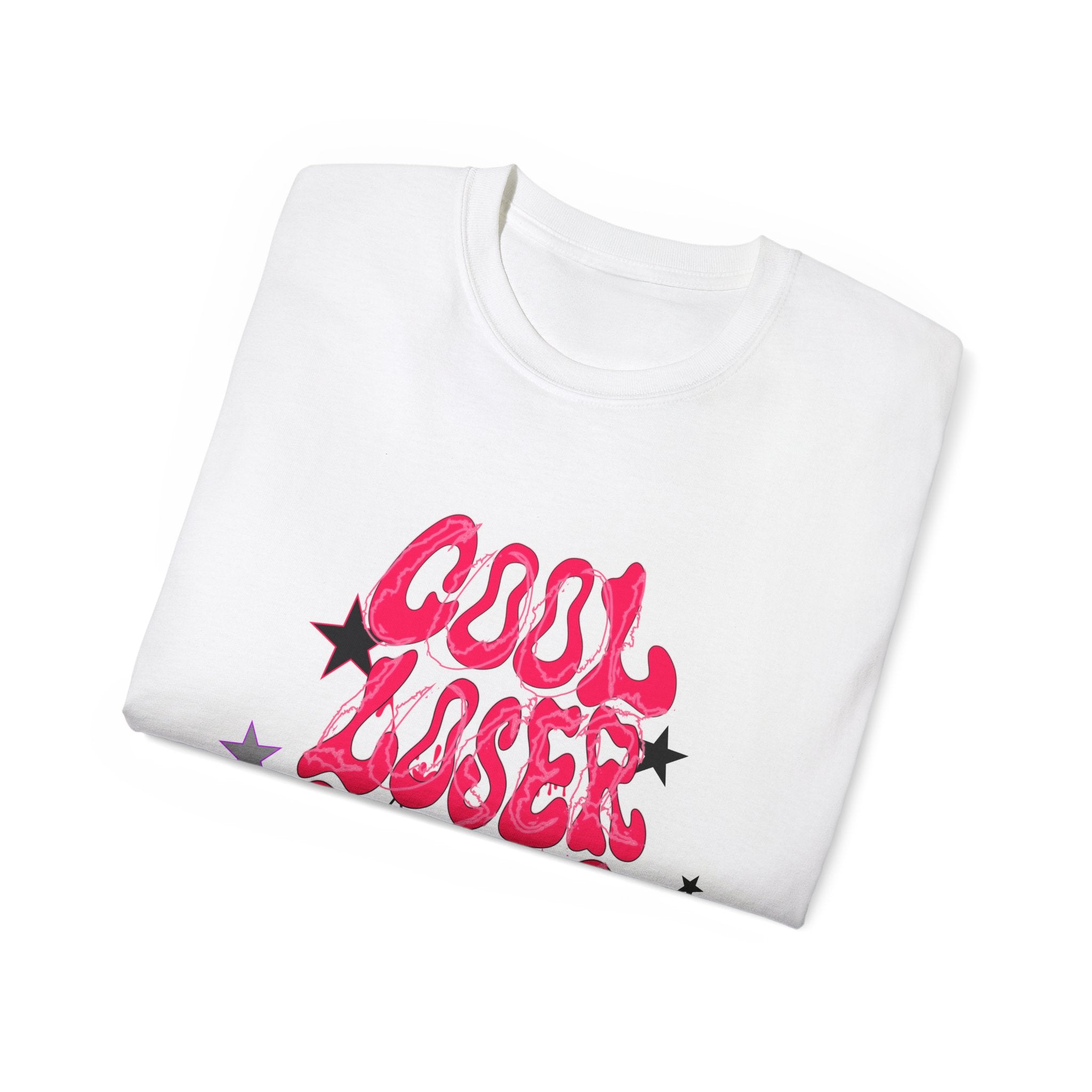 Cool Loser Gang Tee - Damned Threads
